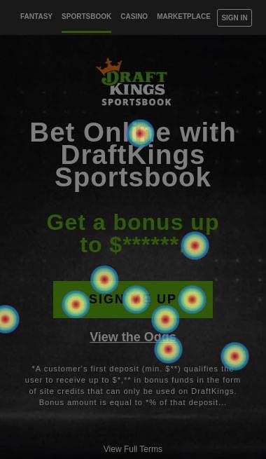 draftking-heatmap